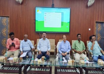 Digital Admissions Push: Magadh University Directs Colleges to Prepare for SAMARTH Portal