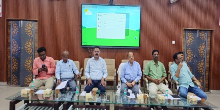 Digital Admissions Push: Magadh University Directs Colleges to Prepare for SAMARTH Portal