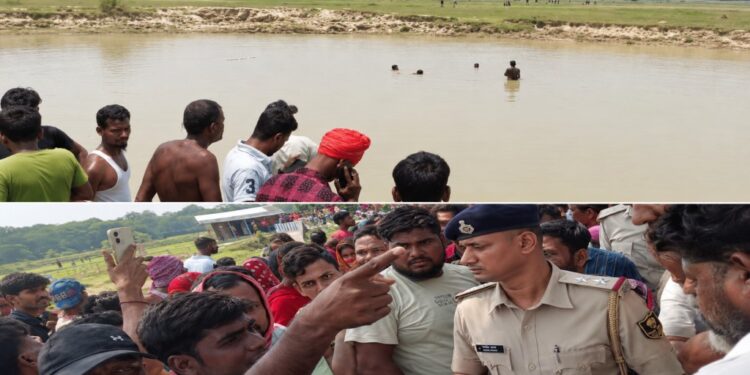 Madhubani Disaster: Brothers Among Five Children Who Drowned In Unfenced Excavation Pit