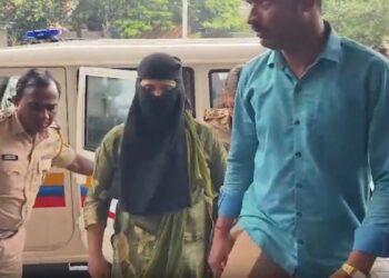 Maharashtra TET Paper Leak: Mastermind's Wife Arrested In Patna, Financial Trail Under Probe