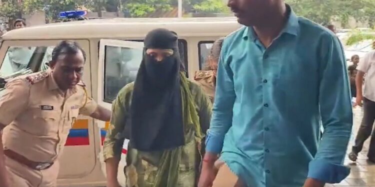 Maharashtra TET Paper Leak: Mastermind's Wife Arrested In Patna, Financial Trail Under Probe