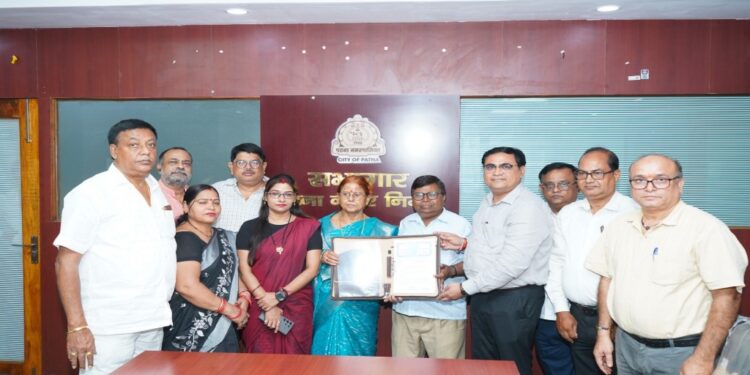 Mayor Sita Sahu’s Big Sanitation Push: 19 Public Toilets In Patna Now Free For Everyone