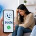 Feeling Stressed or Depressed? Just Dial 14416, Indian Government Launches 24×7 Mental Health Helpline