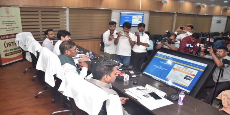 Bihar Govt Launches Digital Transit Pass System For Mineral-Laden Vehicles Entering State