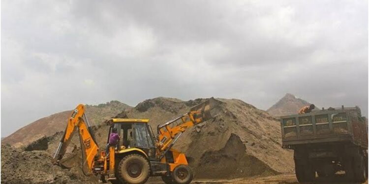 Bihar Authorities to Resume Stone Mining in 7 Districts After Monsoon, E-Auction Process to Begin Soon
