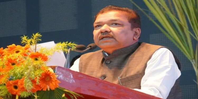 Zero Tolerance on Corruption: Dilip Kumar Jaiswal Acts Against 10 Revenue Officials, 60 Penalised In One Month