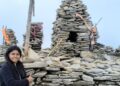 Bihar Mountaineer Mitali Prasad Summits Kedarkantha, Adds Another Milestone to Her Climbing Journey