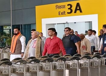 RSS Chief Mohan Bhagwat Begins Three-Day Bihar Visit During Sangh Centenary Year