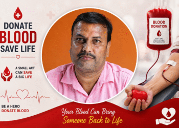 Bihar’s ‘Blood Man’ Mukesh Hissariya Keeps Lifesaving Mission Alive for 35 Years