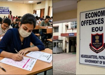 EOU Issues Advisory Ahead Of NEET Re-exam, Warns Candidates Against Paper Leak Scams