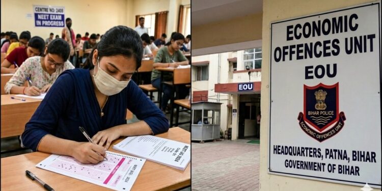 EOU Issues Advisory Ahead Of NEET Re-exam, Warns Candidates Against Paper Leak Scams