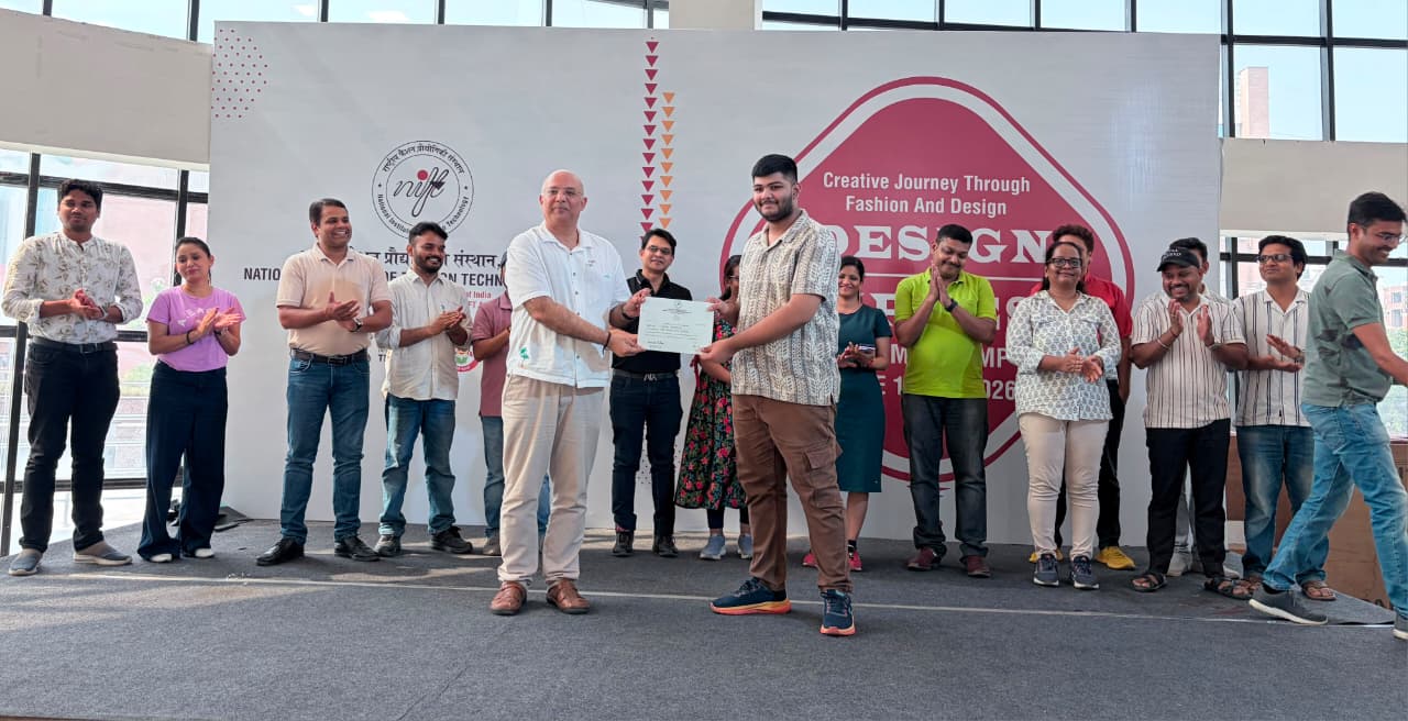 NIFT Patna's Summer Camp Gives Students A Hands-On Introduction To Design And Fashion