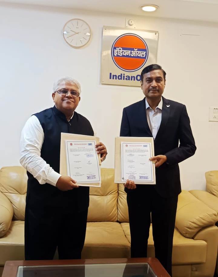 NTPC Barh, IOCL Barauni Sign Mutual Aid Pact to Strengthen Industrial Safety and Emergency Response