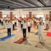 Nalanda University Marks International Yoga Day With Focus On Healthy Ageing And Lifelong Learning