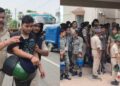 Demand for Degree College Sparks Chaos in Nalanda, Over 10 Protesters Detained