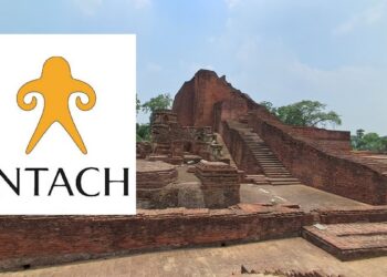 Nalanda and INTACH