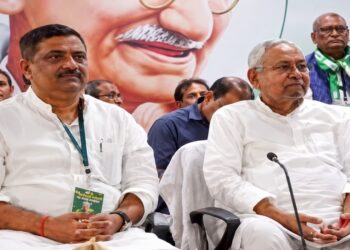 Big Claim By JDU: Membership Surpasses One Crore In Less Than Six Months