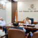 Minister Nitish Mishra Holds Talks With NBCC To Develop Modern Housing Projects On Vacant Housing Board Land In Bihar