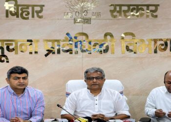 Bihar Launches Global Diaspora Portal To Connect Overseas Biharis With State Development