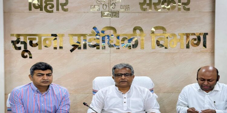 Bihar Launches Global Diaspora Portal To Connect Overseas Biharis With State Development