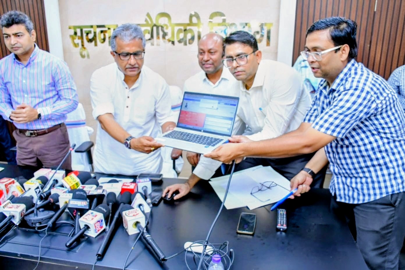 Bihar Launches Global Diaspora Portal To Connect Overseas Biharis With State Development