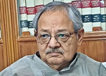 Bihar Advocate General P.K. Shahi Resigns; Government Yet to Reveal Reason