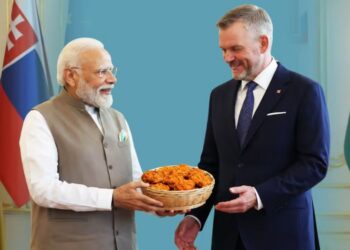 Why Did PM Modi Gift Thekua In Slovakia? Bihar's Beloved Chhath Sweet Goes Global