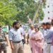 Patna’s Dark Roads Set to Shine: PMC Reviews Street Light Repairs, Drain Cleaning and Road Works