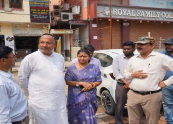 Monsoon Alert In Patna: Civic Team Rushes To Fix Kankarbagh Waterlogging Hotspots