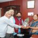 Patna Civic Workers Seek Job Security And Career Benefits, Mayor Assures Review Of Key Demands