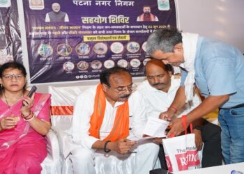 Patna's Sahyog Camps Resolve Nearly Half Of Civic Complaints On The Spot
