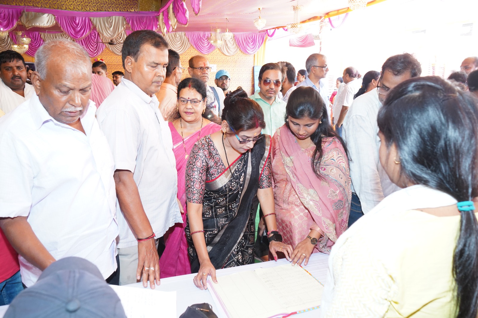 Patna's Sahyog Camps Resolve Nearly Half Of Civic Complaints On The Spot