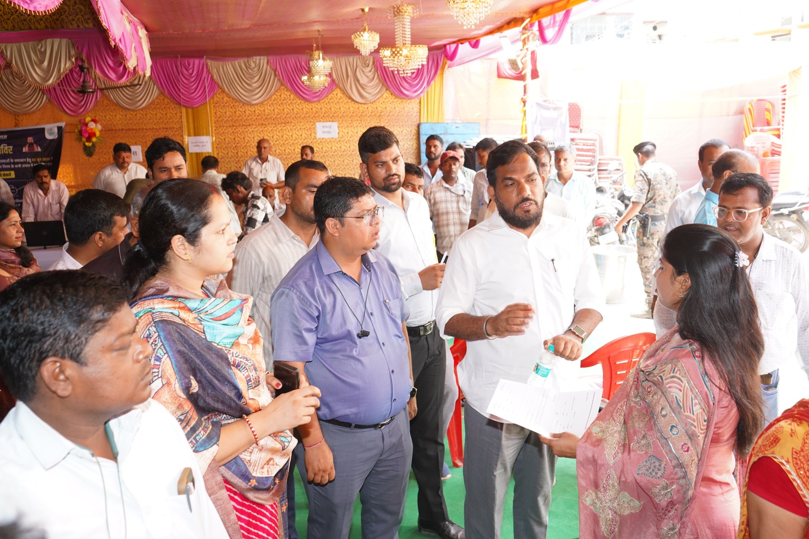 Patna's Sahyog Camps Resolve Nearly Half Of Civic Complaints On The Spot