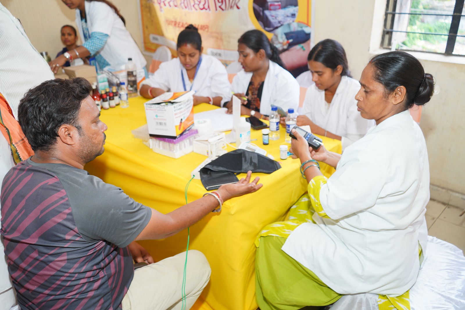 Patna's Sahyog Camps Resolve Nearly Half Of Civic Complaints On The Spot