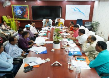 Patna Municipal Corporation Clears Rs 29 Crore Water Supply And Drainage Projects