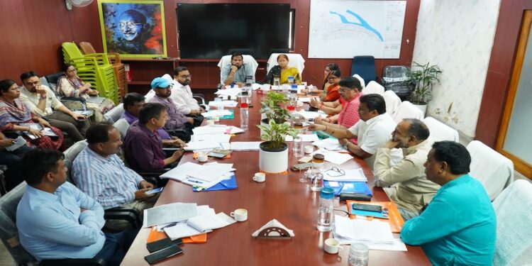 Patna Municipal Corporation Clears Rs 29 Crore Water Supply And Drainage Projects