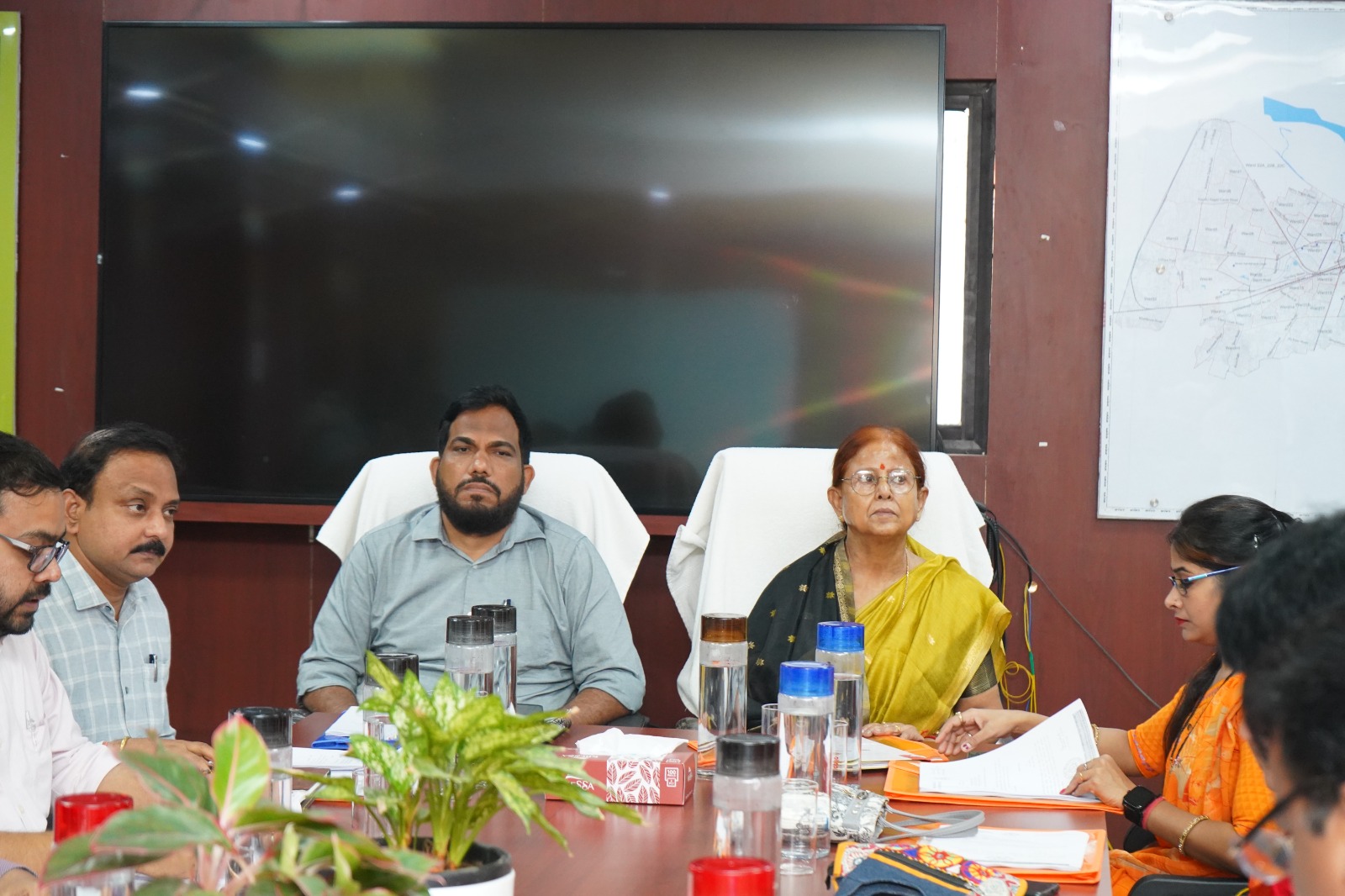 Patna Municipal Corporation Clears Rs 29 Crore Water Supply And Drainage Projects