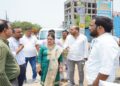 Patna Monsoon Readiness Drive Intensifies as Officials Inspect Drains, Roads and Water Supply Systems