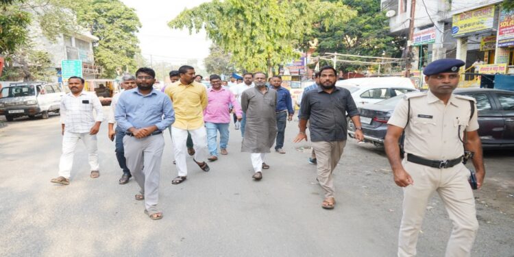 Kankarbagh Civic Audit: PMC commissioner Finds Lapses, Withholds Salaries Of Key Officials