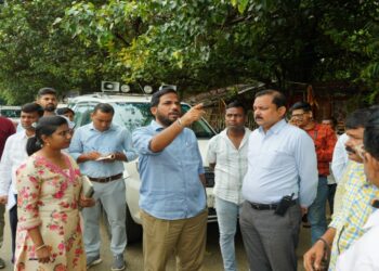 Patna’s Waterlogging Challenge: Civic Body Turns to Inter-Department Coordination for Long-Term Relief