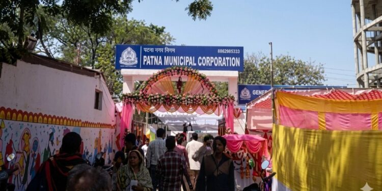 Patna Municipal Corporation Unveils Smart Ward Finder Service : Get One-Tap Access To Ward Officers, Maps And Civic Services