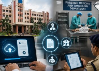 PMCH to Digitise Postmortem Reports, Police Stations to Receive Documents Online Through New App