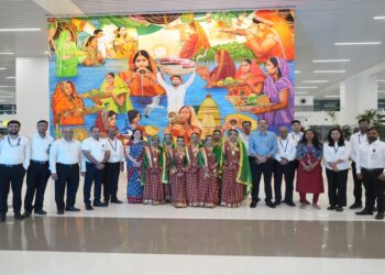 Patna Airport To Mark Yatri Suvidha Diwas With Cultural Events, Health Camps And Passenger Outreach