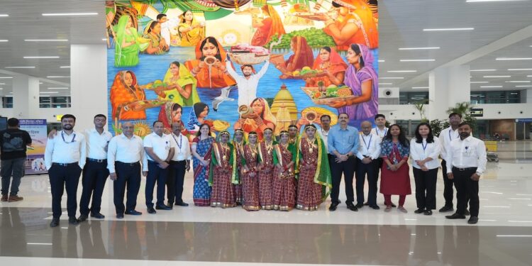 Patna Airport To Mark Yatri Suvidha Diwas With Cultural Events, Health Camps And Passenger Outreach