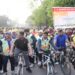 More Than 1,000 Cyclists Join Fit India Ride In Patna To Mark World Bicycle Day