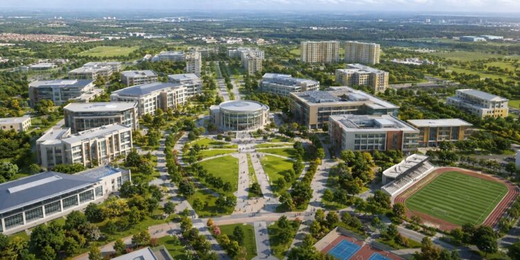 600 Acres, Rs 1,000 Crore Investment: Bihar Government Prepares To Build Massive Education City at Patna’s Fatuha
