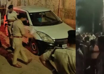 Driver Found Dead Inside Car In Patna's Gardanibagh; Police Launch Investigation