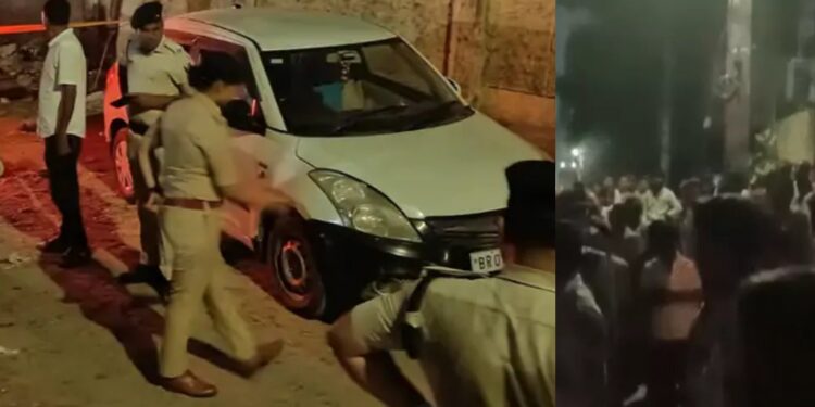 Driver Found Dead Inside Car In Patna's Gardanibagh; Police Launch Investigation