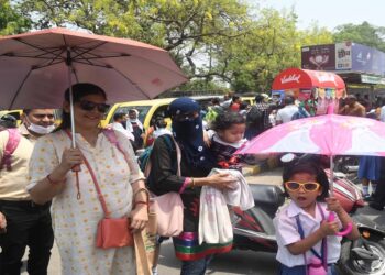 Patna District Administration Suspends Classes Up To Class 5 As Heatwave Conditions Persist
