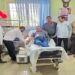 Surgeons Donate Blood At IGIMS As Part Of Nationwide Surgeons' Week Campaign